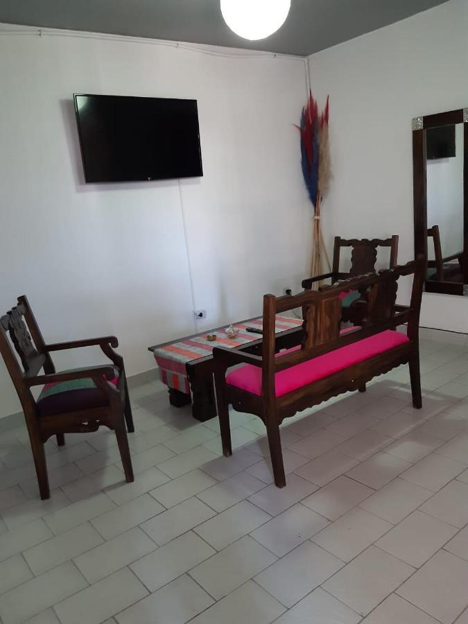 Departamento Plaza Apartman San Salvador de Jujuy Kültér fotó
