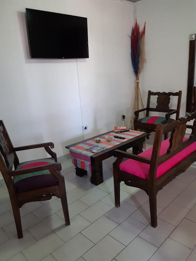 Departamento Plaza Apartman San Salvador de Jujuy Kültér fotó
